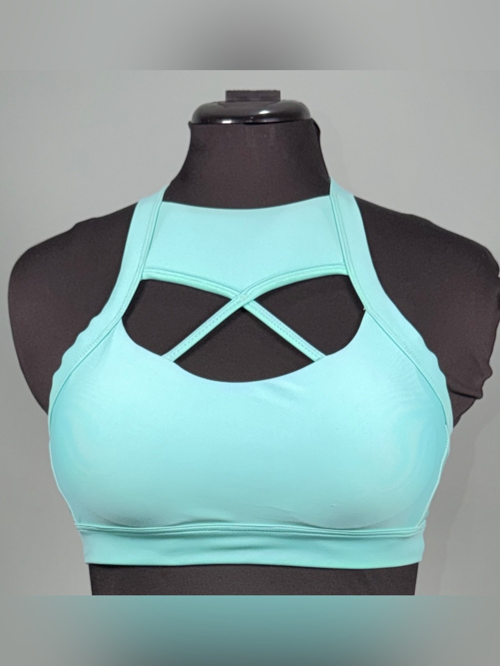 The Chestee Barbella The Kandace Bimini Sports Bra Size 8